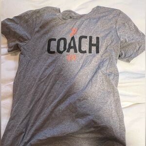 Short sleeve OTF coaching women’s top